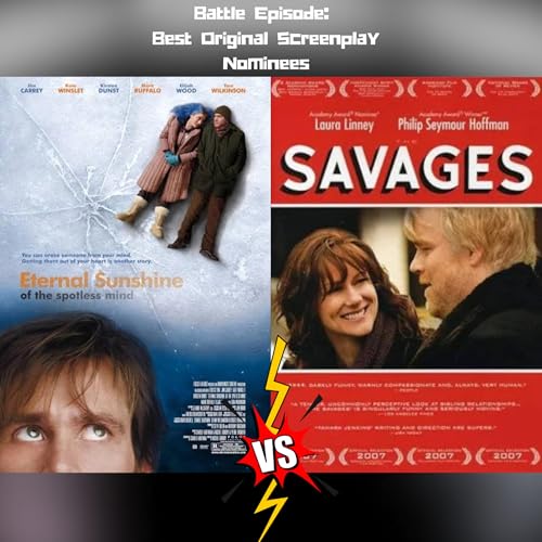 Couverture de Eternal Savages Of The Spotless Mind