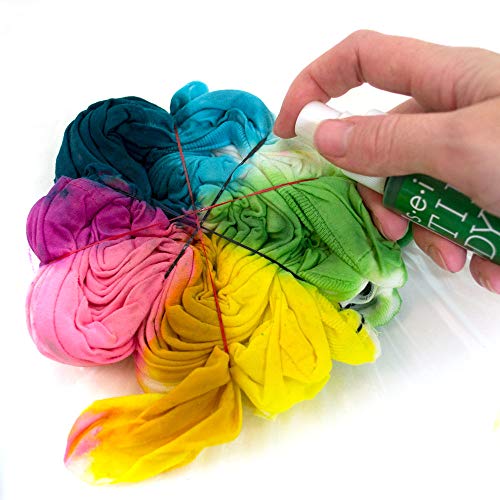S.e.i. Natural Fade Tie-Dye Kit, Fabric Spray Dye, 8 Colors #TOP5