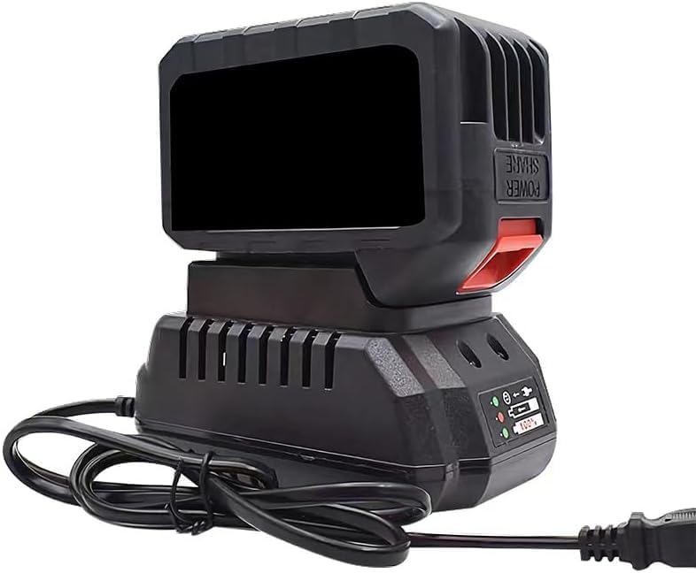 18V 21V Li-ion Battery Charger US Plug Replacement Lithium Battery Charger for Makita BL1815 BL1850 BL1830 BL1415 - Image 2