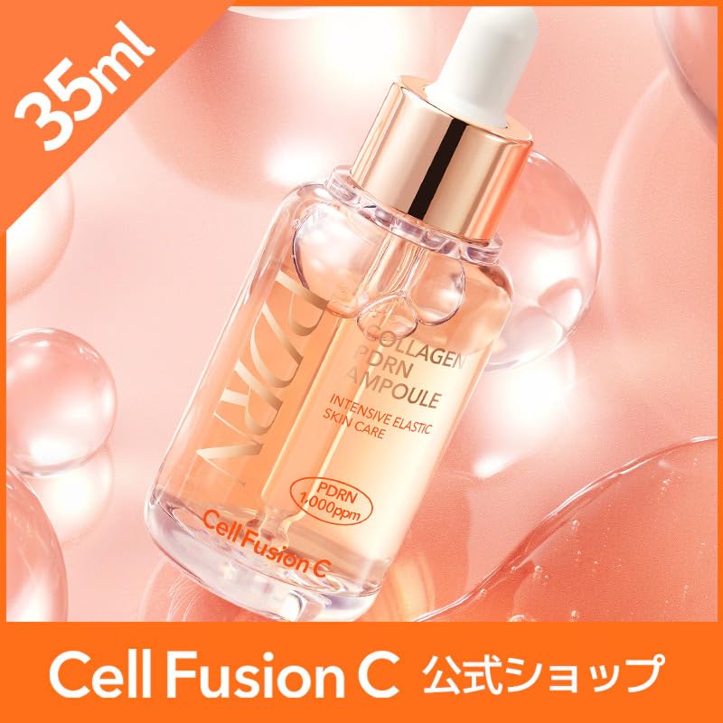 Amazon.com: Cell Fusion C Collagen PDRN Ampoule, Salmon DNA PDRN
