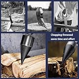 Zoom IMG-2 fgxy set di 2 spaccalegna Zoom IMG-2 fgxy set di 2 spaccalegna