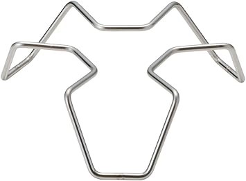 Charcoal Stand for Cast Iron 26cm by Snow Peak