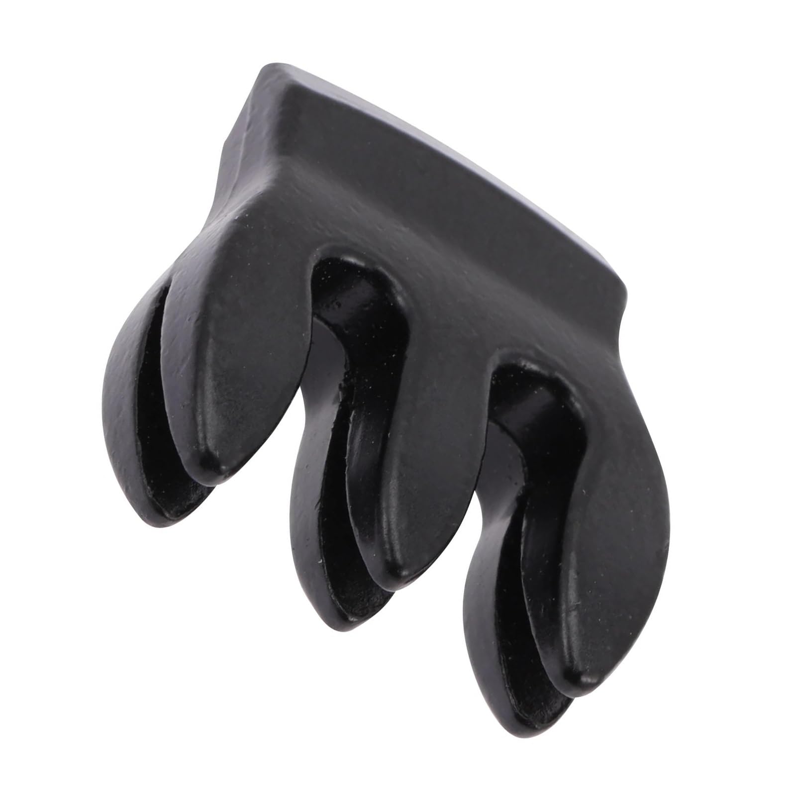 Accesorios Profesionales Violin Dispositivo De Sordina Para Práctica De Violín Accesorio Dorado Para Instrumentos Musicales(Black)