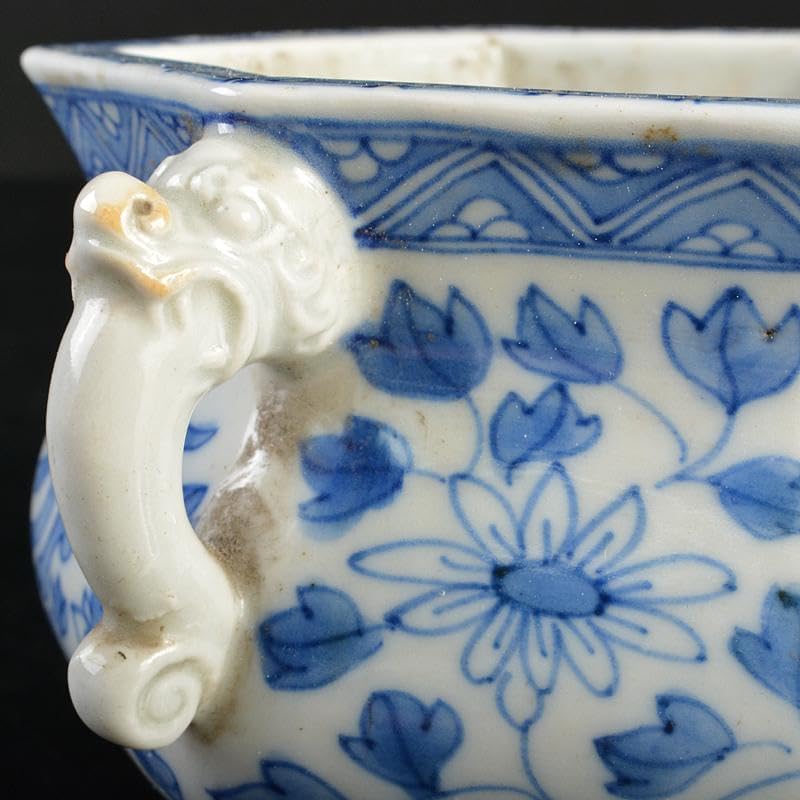 備前牡丹獅子香炉｜吉兆庵美術館 備前焼 獅子香炉 | ランプ 香炉