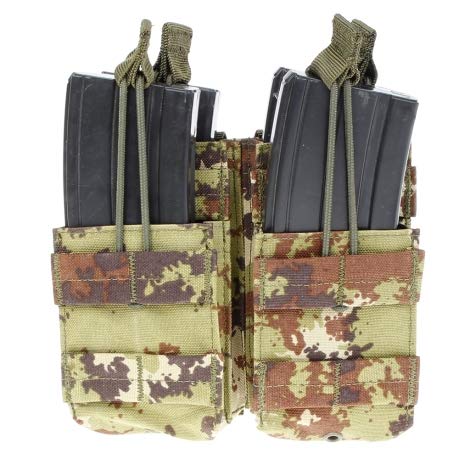 Condor PORTA CARICATORE M4 DOPPIO 4 POSTI VEGETATO...