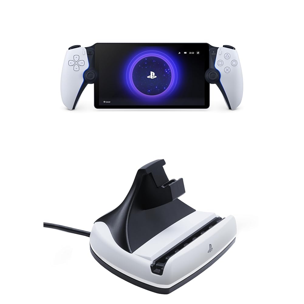 PS Portal + Charging Station