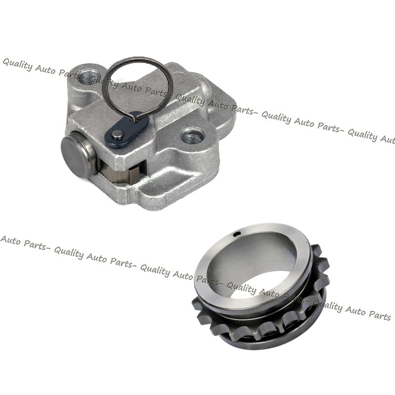 Kit distribución motor G4FJ 1.6L compatible con KIA Forte 5 y Optima 3