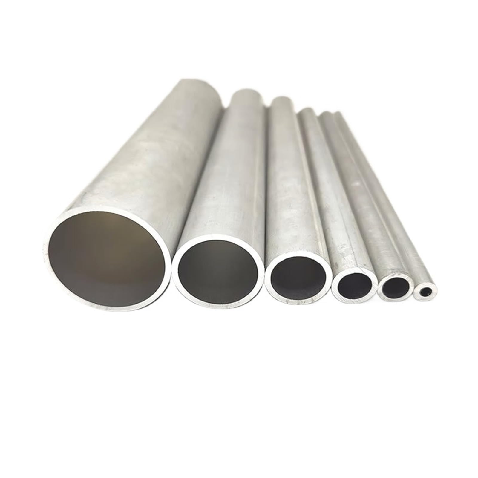 Amazon.co.jp: アルミ丸管 6063 T5 外径 44mm 内径 33-40mm 肉厚