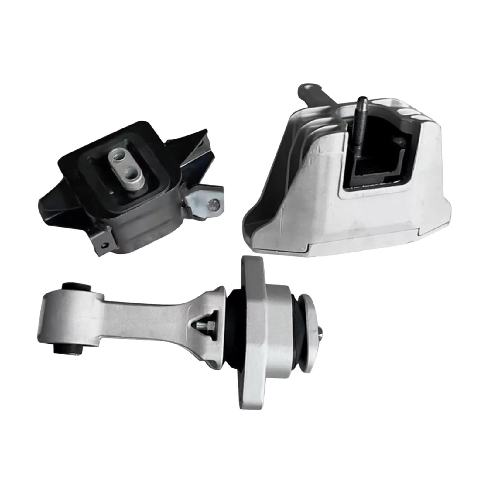 Car Engine Mounts Compatible with Hyundai for Elantra 2.0L 2017 2018 Engine Motor Automatic Transmission Mount Bracket Support Anti Shake 21950F2000