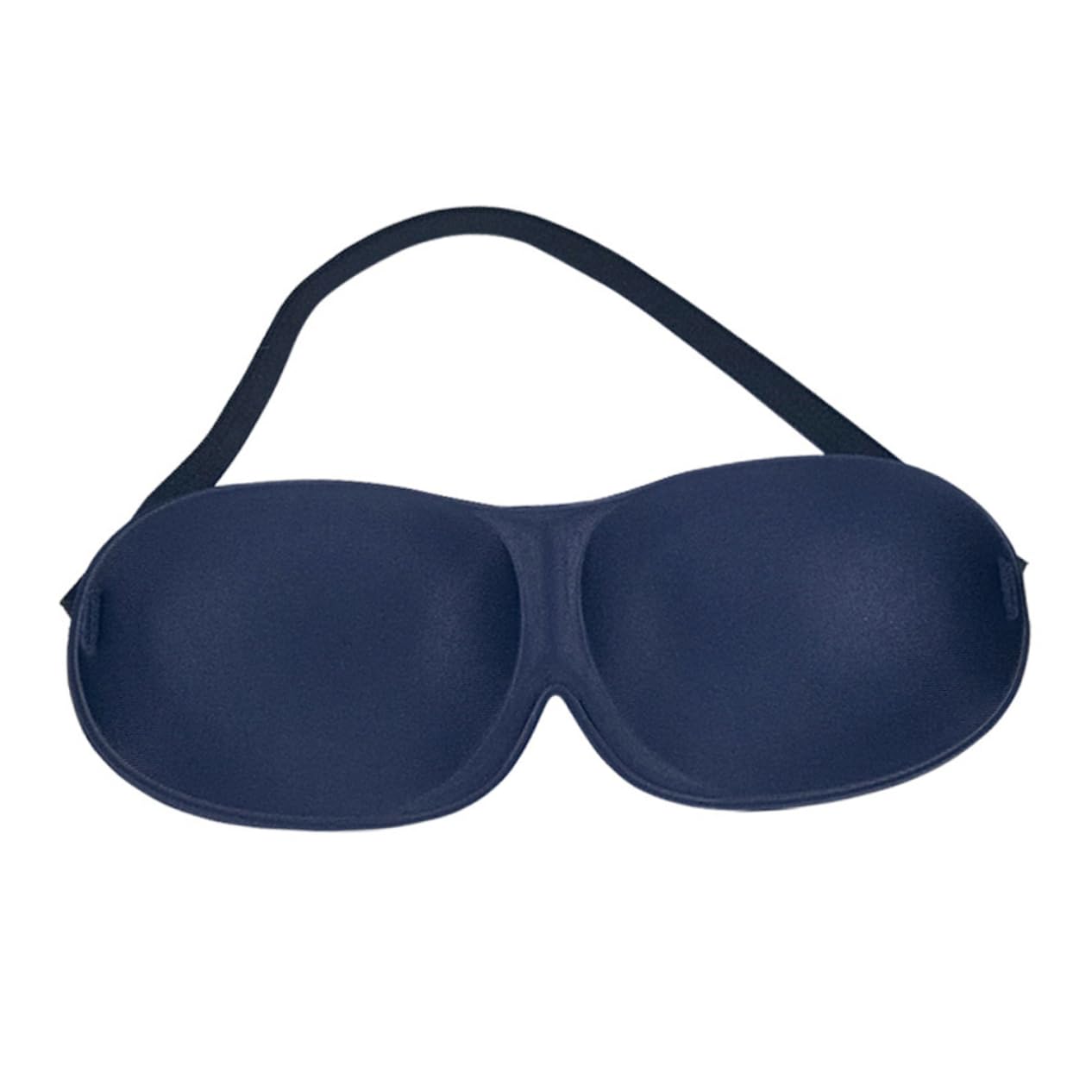 3 series Máscara Para Dormir Para Los Ojos Antifaz Para Dormir Parche Para Dormir Parche Para Los Ojos Sin Nariz Antifaz De Moda 6 piezas x 3