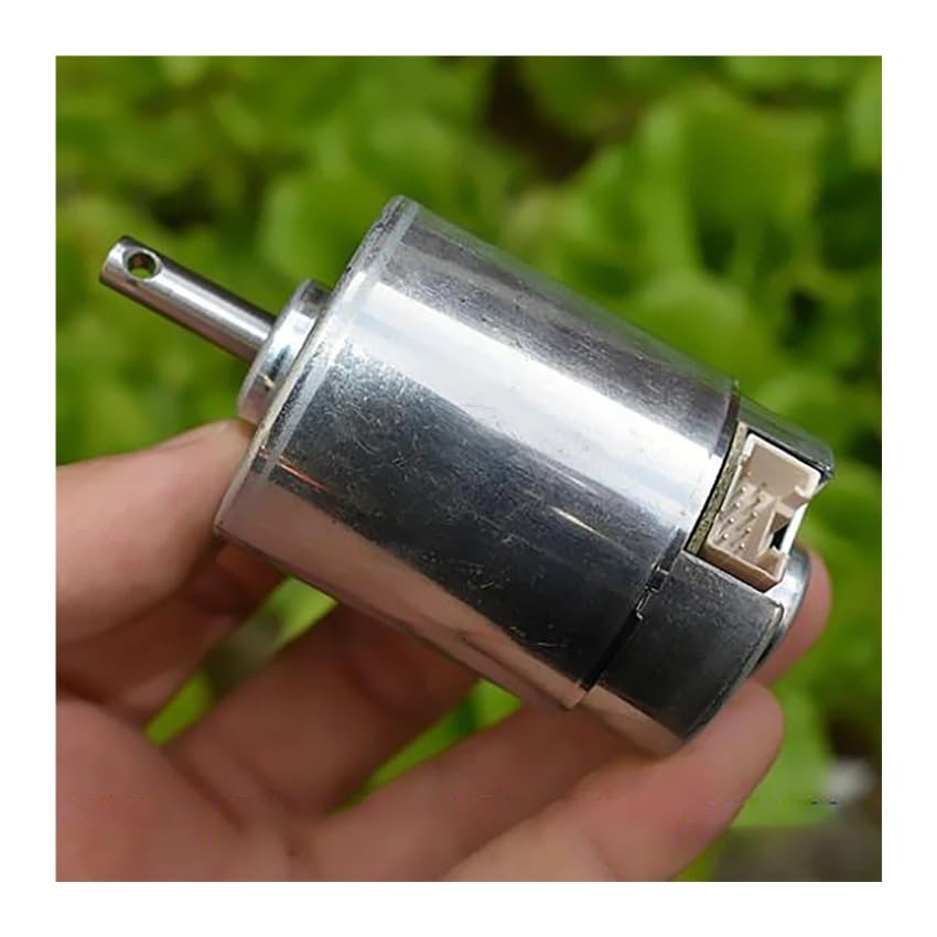 Démarreur électronique triphasé DC24V 4500 TR/Min avec roulements à billes performants