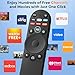 Voice Remote Control for Vizio-Smart-TV-Remote-Replacement XRT270 for Vizio FHD 4K Quantum D/P/M/V-Series Smart TV
