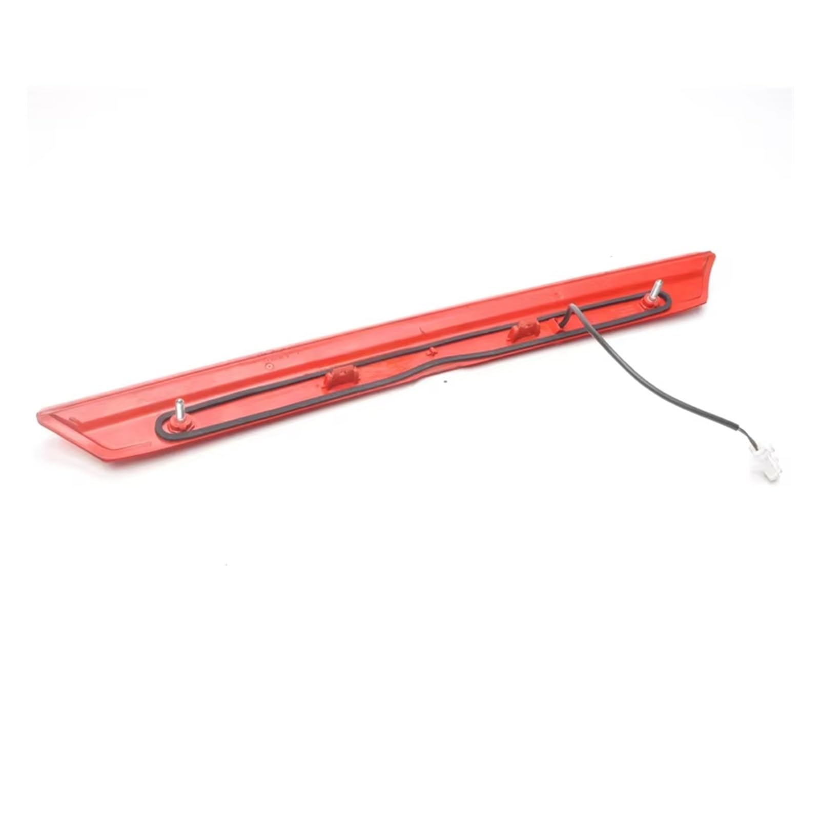 traseras Para Peugeot RCZ 2010 2011 2012 2013 2014 2015 Auto tercera luz de freno lámpara alto nivel 6350KE 40700780 trasero coche Luces de freno(Rojo)