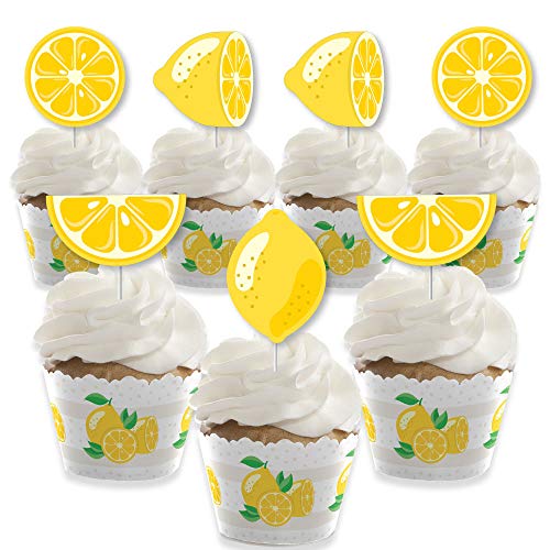 Best Lemon Cupcake