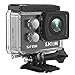 SJCAM SJ7 STAR 4K 12MP 2" Touch Screen Metal Body Gyro Waterproof Sports Action Camera Black