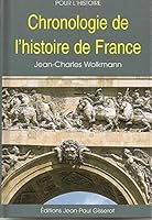 Petite chronologie de l' histoire de France 2877472736 Book Cover