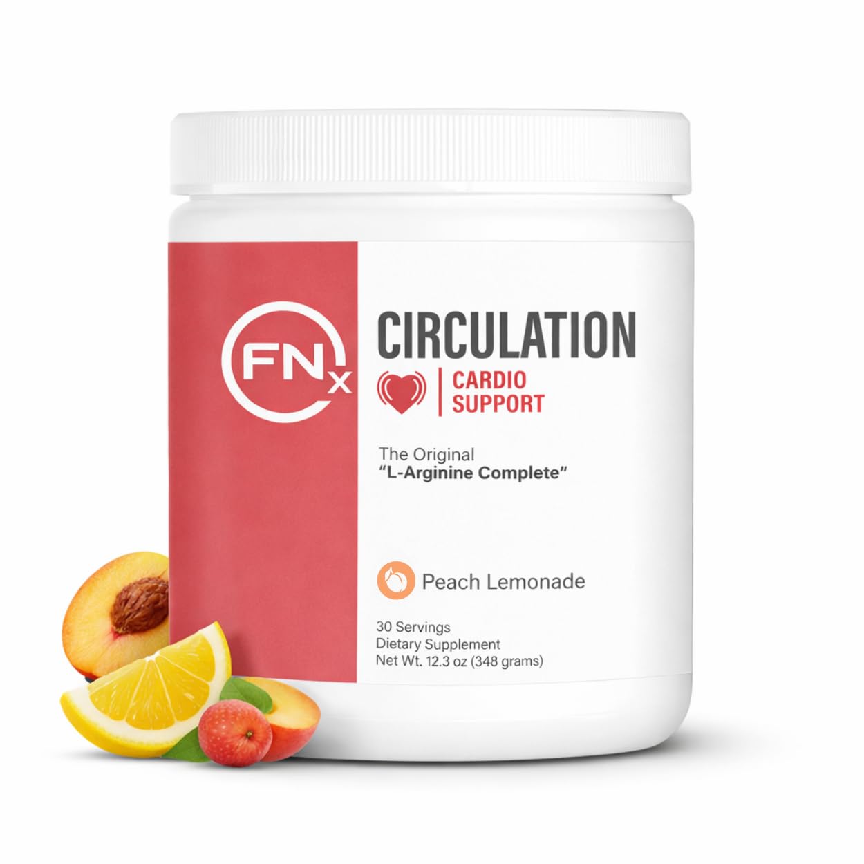 Fenix L-Arginine Complete 5000mg, Mixed Berry Nitric Oxide Booster — Amazon image 13