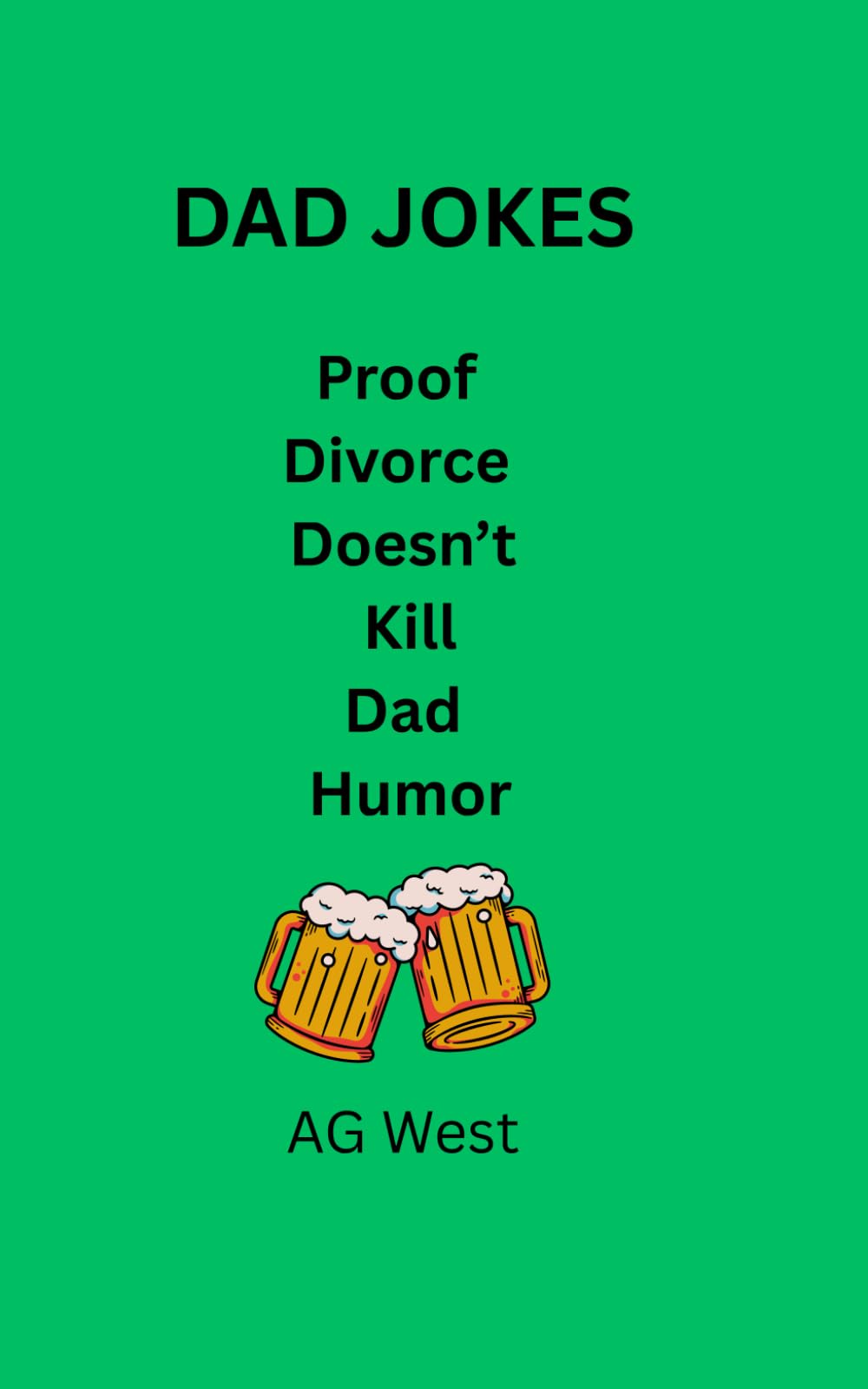 DAD JOKES: Proof Divorce Doesn't Kill Dad Humor