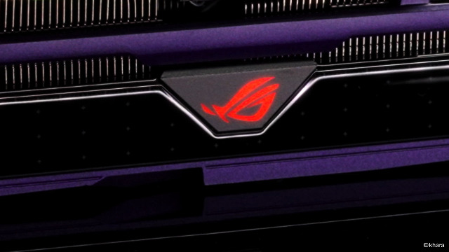 ROG×エヴァ　グラフィックボード　O12G geforceRTX3080 ROG Strix GeForce RTX™ 3080 12GB GDDR6X OC EVA EDITION | Graphics