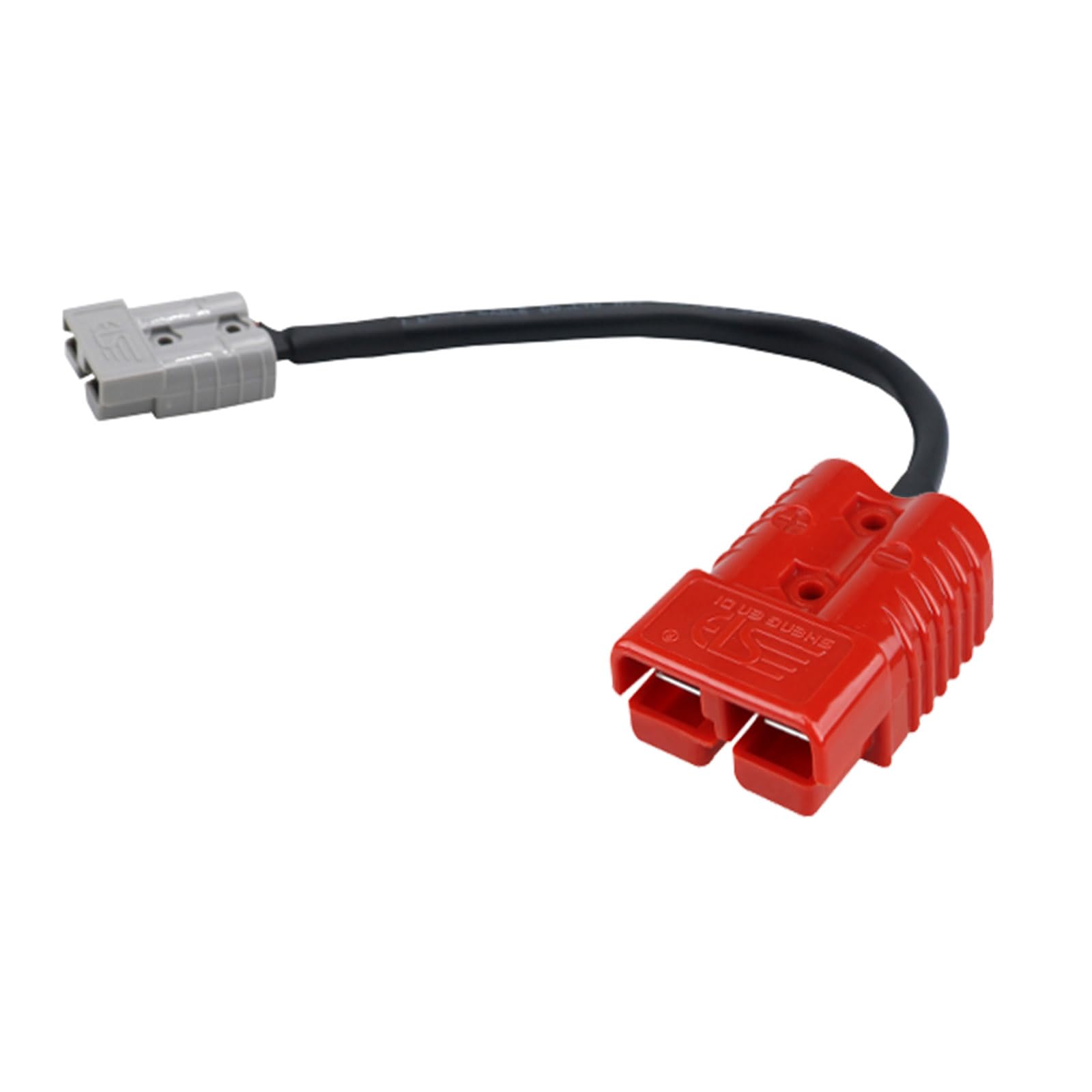 Bornes De Contact Anderson 120 A - Connecteurs Pour Câbles 2-6 AWG, Jusqu'à 600V, Lot De 2
