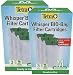 Tetra 26218 Medium 5-15 Carbon Filter Cartridges (2 Boxes of 3-Filters)