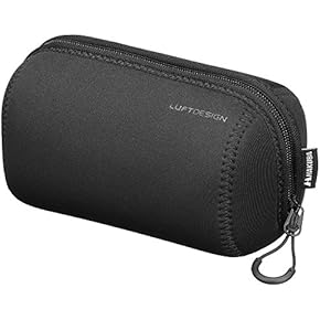 Amazon.co.jp: レンズケース - 交換レンズアクセサリ: 家電＆カメラ