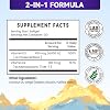 Vitamin D3 4000 iu & K2(MK-7) - High Potency Vitamin D3 K2 Supplement Support Bone, Heart, Nerve & Immune Health 120 Capsules
