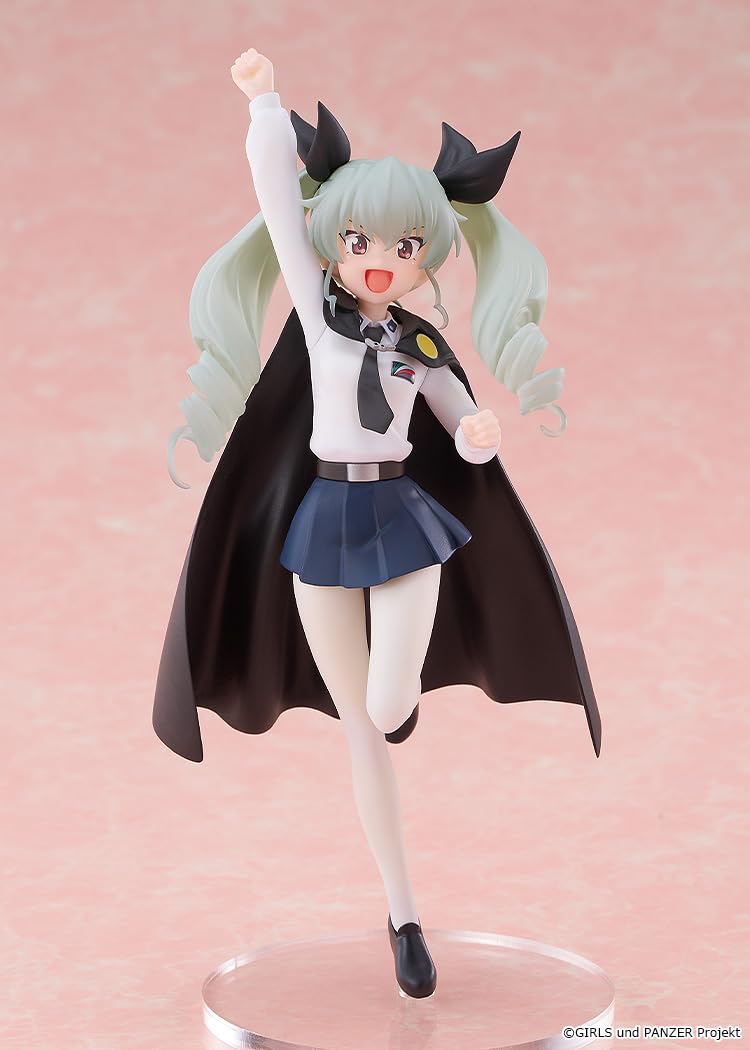 Amazon | VISION ガールズ＆パンツァー 【BOX】CHILLfigg ガールズ