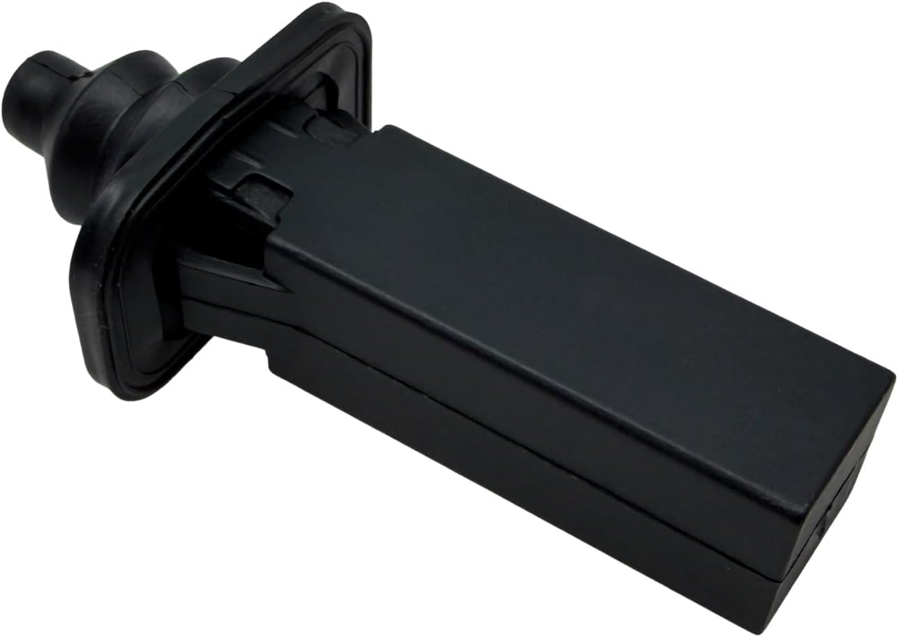 Fuel Tank Filler Door Spring with Plunger 20912532 Compatible with Enclave Lucerne CTS DTS Escalade Avalanche HHR Malibu Suburban 1500 Tahoe Traverse Acadia Yukon Aura Outlook
