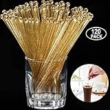 Amplia aplicación: bebidas frías y calientes, ideal para mezclar bebidas como café, té, bebidas mixtas, cócteles, chocolate caliente, etc. Conveniente para el uso diario, comedor y oficina, también ideal para fiestas y eventos.