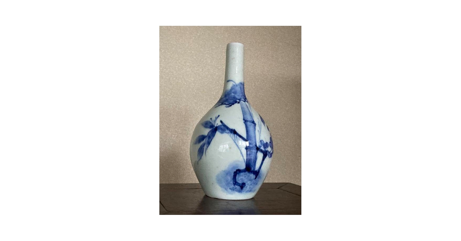 薩摩焼 平佐 色絵 徳利 とっくり 花生 花入 花器 花瓶 薩摩焼 平佐 色絵 徳利 とっくり 花生 花入 花器 花瓶