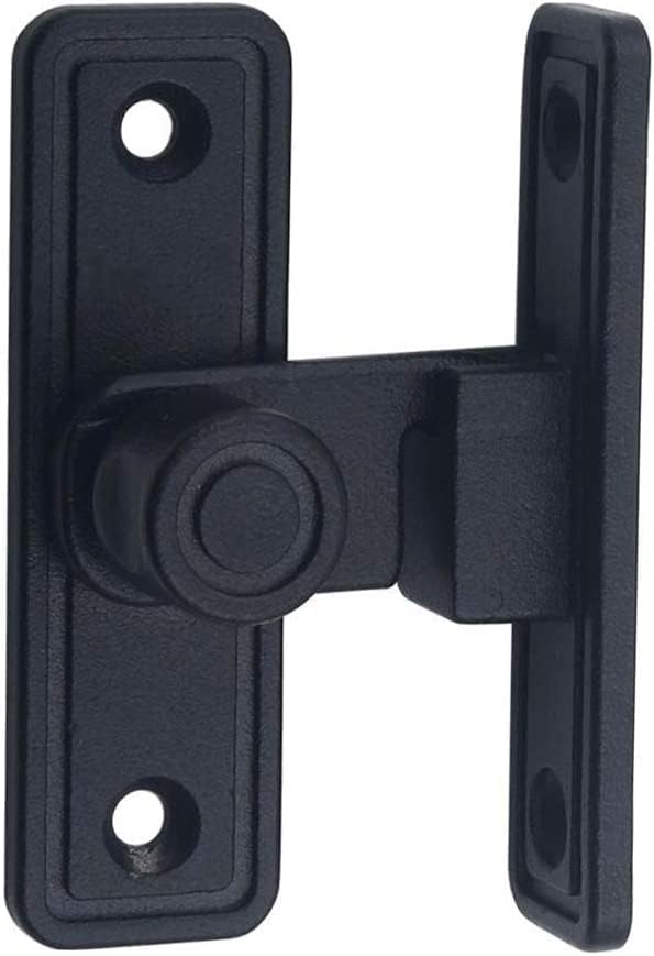 Pestillo de cerradura, perno deslizante, pernos de cerradura de puerta, cerradura de puerta abatible de 90 grados, perno de hebilla de puerta