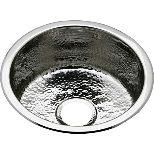 Elkay Stainless Steel Single Bowl Dual Mount Bar Sink 16-3/8