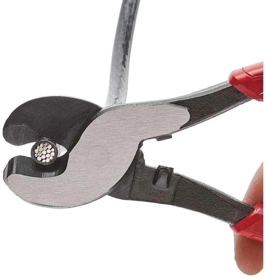 NEW 48-22-6104 Cutting Pliers for Milwaukee Comfort Grip Cable Cutting Pliers