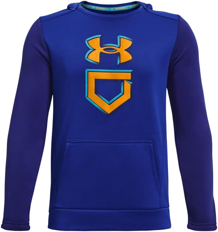 Under Armour Boys' Baseball Graphic Hoodie 22
