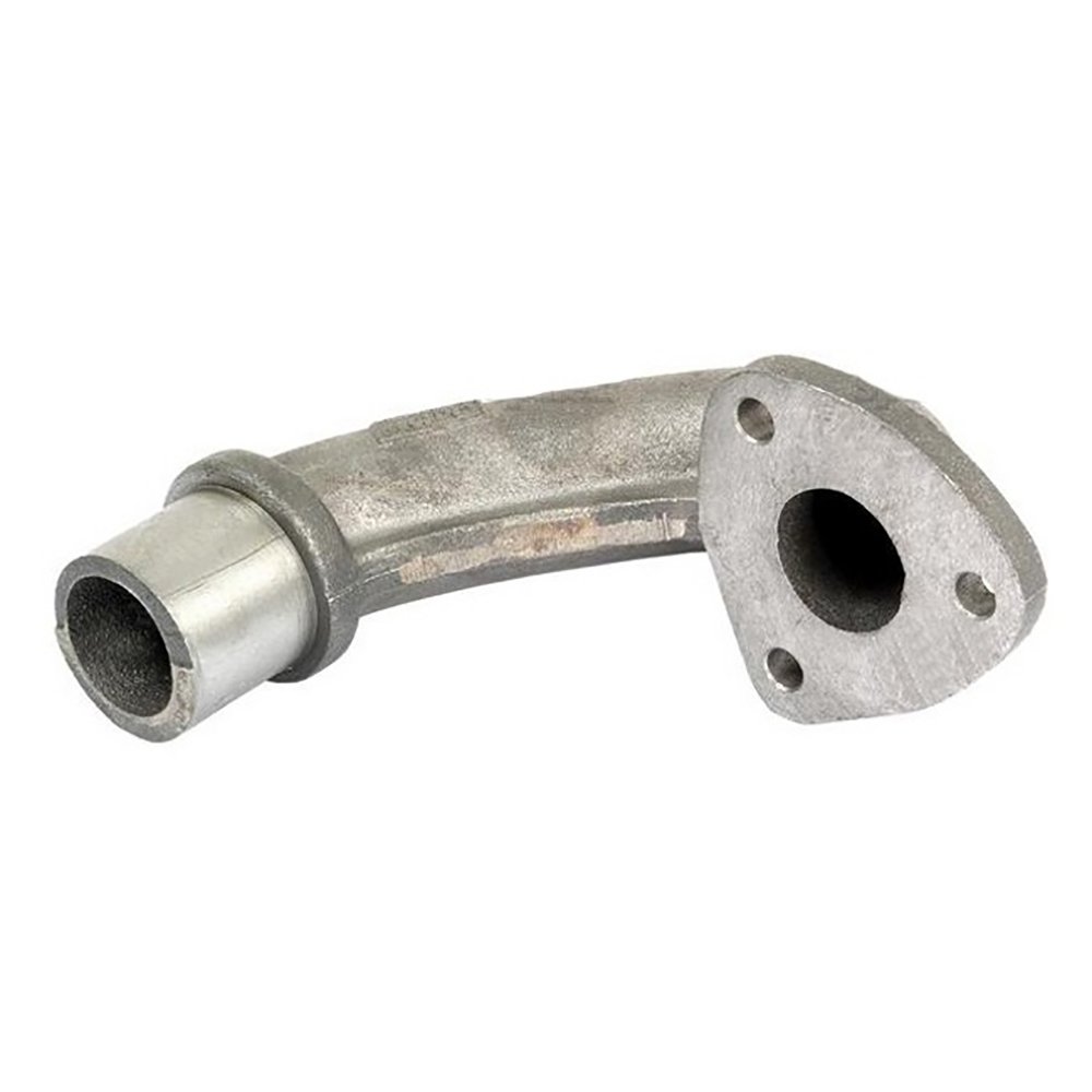 Amazon.com: RAParts 181866M2 Exhaust Elbow Fits Massey Ferguson  
