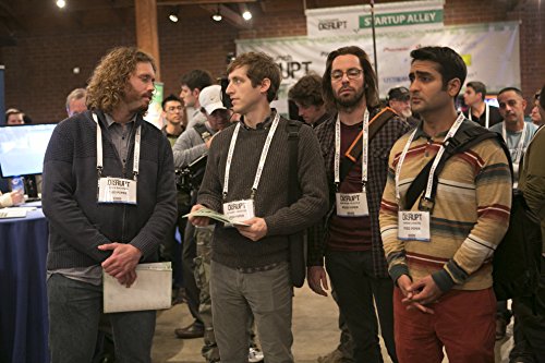 Silicon Valley DVD Evita Cortes de Streaming con la Temporada 1 5