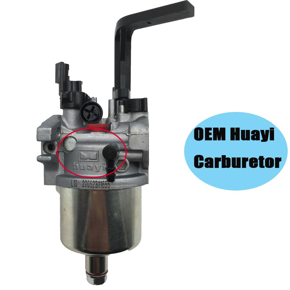 チーバ Huayi Carb Compatible with Ariens Sno-Tek ST22 939400 208CC 22 IN