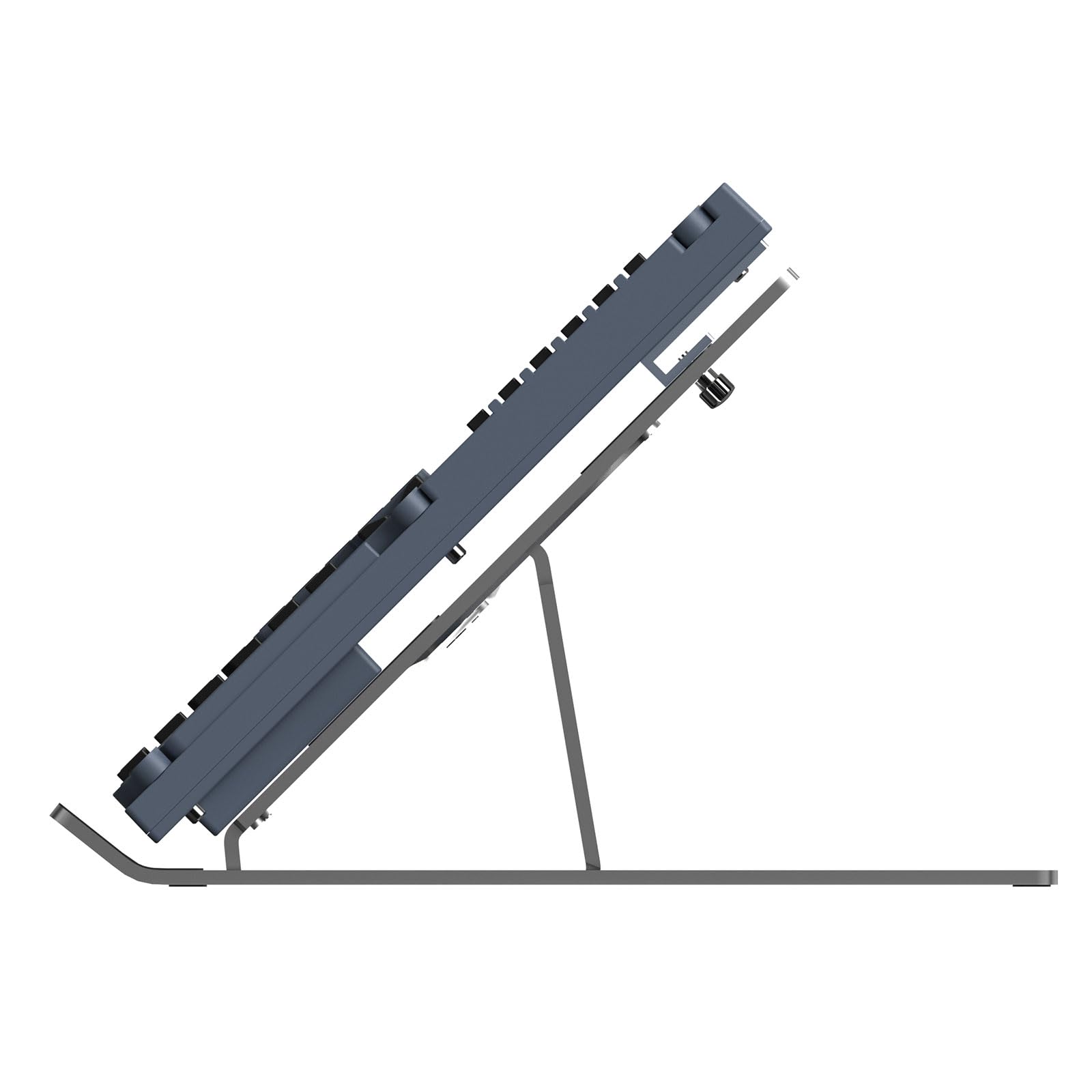 MiYee WINGFLEX A320MCDU Panneau de contrôle simulateur de vol Simulation de vol Panneau de contrôle d'itinéraire Plug and Play Caractéristiques complètes