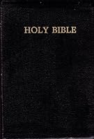 Holy Bible Giant Print Ref 0840700830 Book Cover