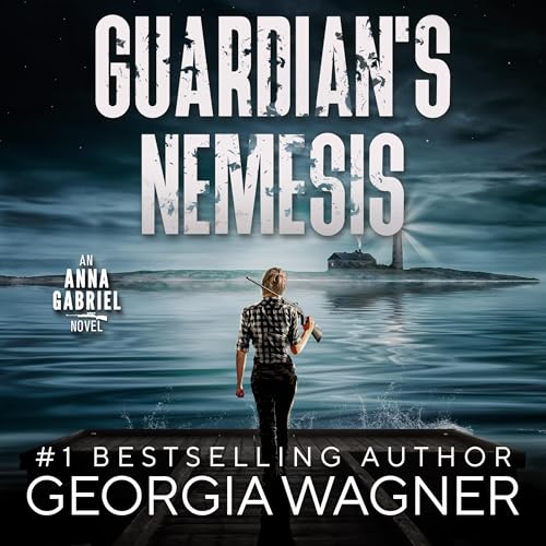 Guardian's Nemesis Audiolibro Por Georgia Wagner arte de portada