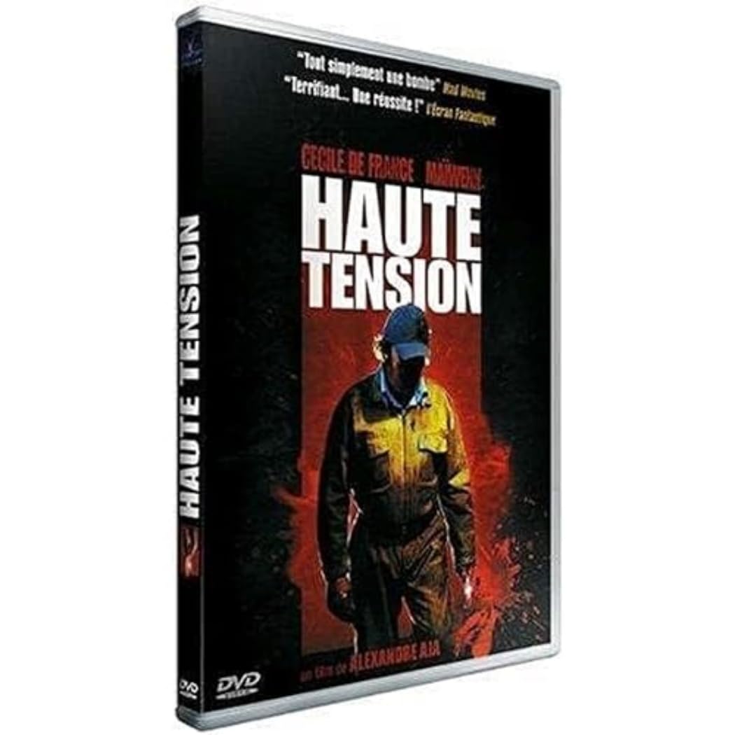 Haute Tension [Édition Simple] [DVD]