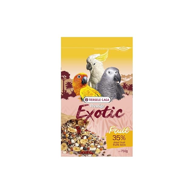 Foto 2 de 3 de Versele-Laga Prestige Exotic Parrots Fruit