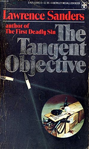 Tangent Objective [Mass Market Paperback] Sanders, Lawrence