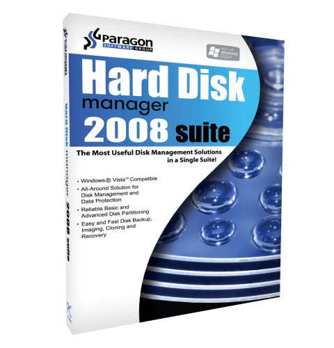 Hard Disk Manager 2008 Suite (PC)