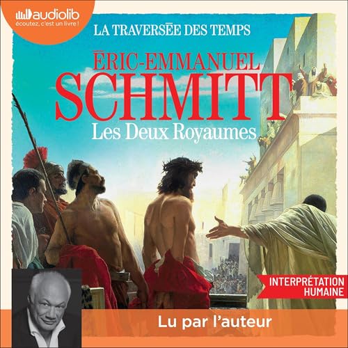 Page de couverture de Les Deux Royaumes