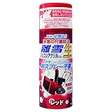 高森コーキ 離雪シリコンアクリルスプレー生 ホンダ用レッド 300ml TU-SAN-RD