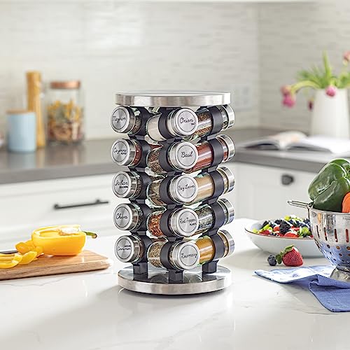 Smart Kitchen Spice Dispenser Automatic