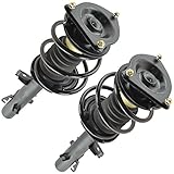 Complete Strut & Spring Assembly Pair Set of 2 LH RH Sides Front for Mini Cooper