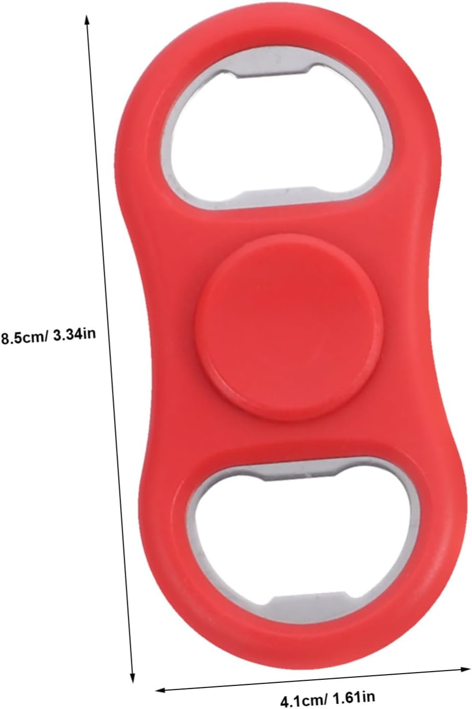 Zerodeko 4sets Manual Rotation Wine Bottle Opener Lightweight and Compact Beer Bottle Opener for Parties Home and Bars for Beer Lovers and Celebrations 5pcs*4